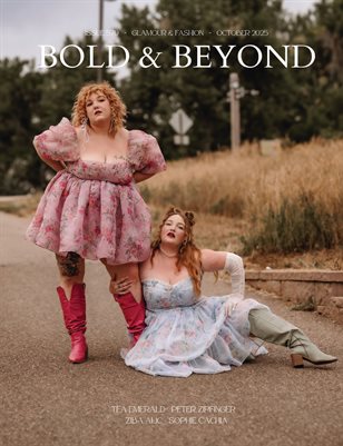 Bold & Beyond Glamour & Fashion (Issue 570 October 2025)