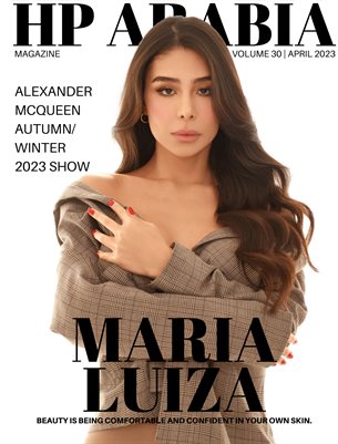 HP ARABIA | VOLUME.30 | APRIL 2023