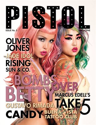 Issue No. 5