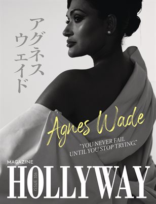 HOLLYWAY Magazine Issue 326