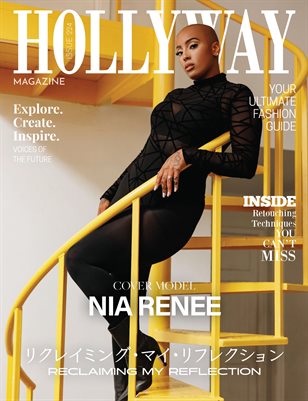 HOLLYWAY Magazine Issue 224