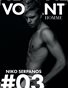 VOLANT Homme - #03 Desire Edition | Cover 4