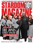 Stardom101 Magazine The Jones Family (June)