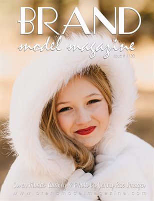 Brand Model Magazine  Issue # 1188