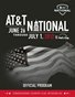 2012 AT&T National Official Program