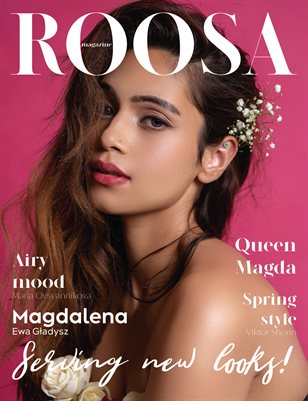 ROOSA Magazine March 2023 Issue 1