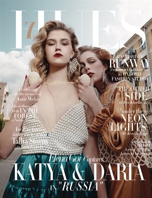 7Hues Mode N’46 vol. 6 – October 2019