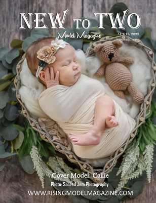 New Two Two Model Magazine Issue #300