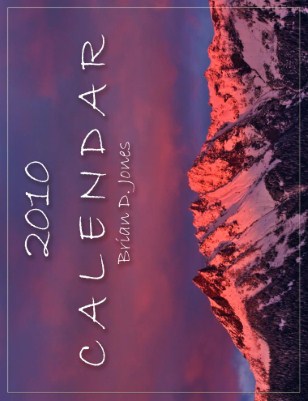2010 Calendar