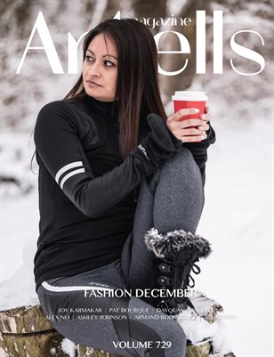 ARTELLS MAGAZINE - FASHION DECEMBER (Vol 729)