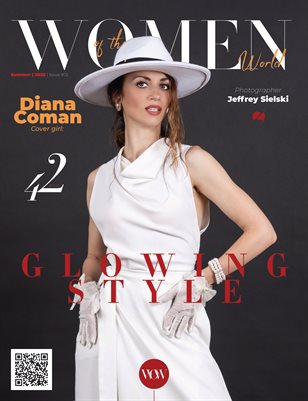 WOW — WOMEN of the WORLD MAGAZINE #13