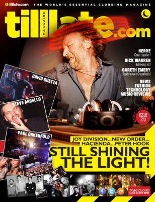 tilllate magazine issue 273