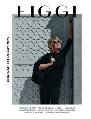 FIGGI MAGAZINE - PORTRAIT FEBRUARY (Vol 2025)