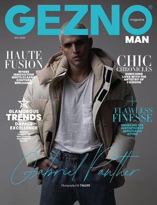 #12 GEZNO Magazine November 2023 Issue #12