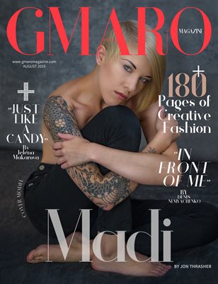 GMARO Magazine August 2019 Issue #16