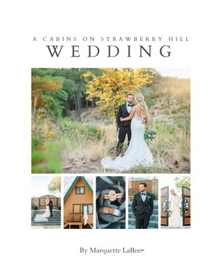 Allie and Daniel Highlight Magazine (Cabins)