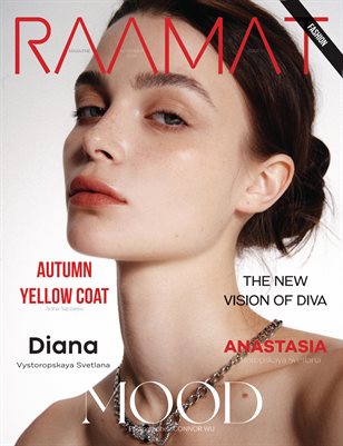 RAAMAT Magazine November 2024 Issue 1