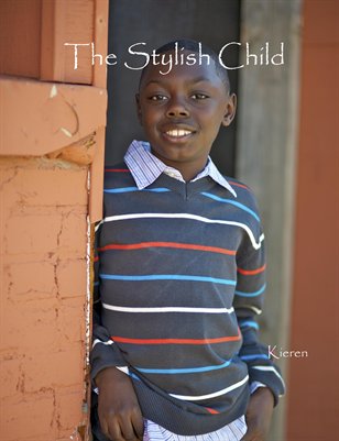 The Stylish Child - Edition 2