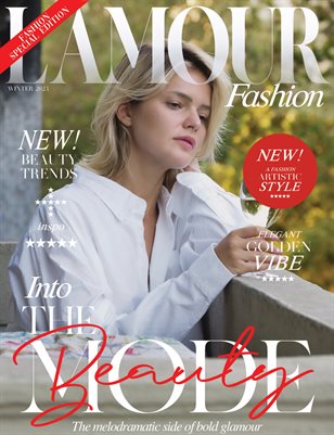 L´Amour Magazine_Beauty on the Balcony.