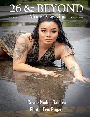 26 & Beyond Model Magazine Issue #168