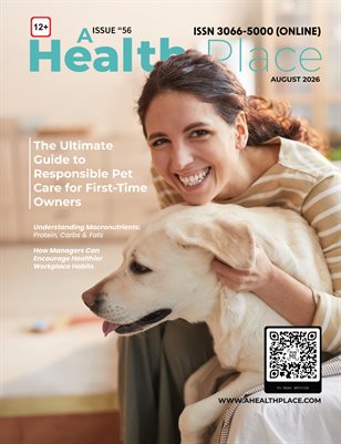 August 2026 Edition- A Health Place