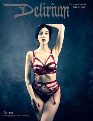 Delirium Glamour 11 Paul Flemming