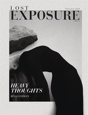 LOST EXPOSURE - FEB 2026 - VOL 3 - COVER1