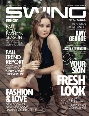 Swing F&B October 2024, Vol 261 Issue 8- Print