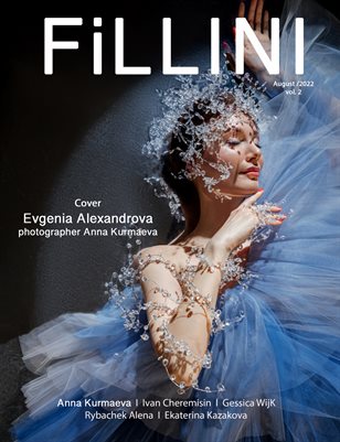 FiLLINI magazine (August 2022vol.2)