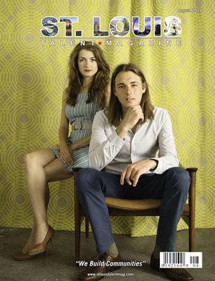 St. Louis Talent Magazine August 2016 Edition
