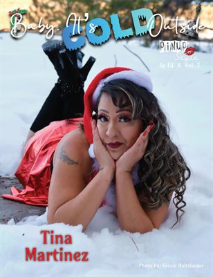Baby, It's Cold Outside Sp Ed 8 Vol 2 Cover 3