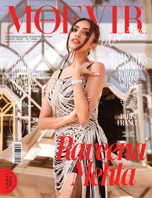 27 Moevir Magazine August Issue 2022