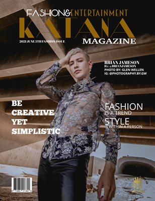 2021 JUNE 5TH FASHION ISSUE