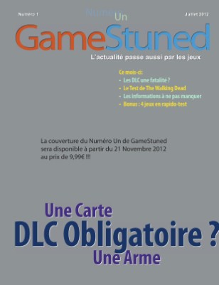 GameStuned Numéro Un