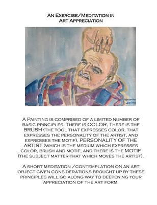  Exercise in Art Appreciation