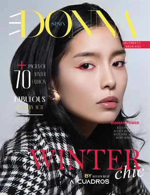 DONNA Magazine | The December Beauty Edition | Vol.2 | 2024