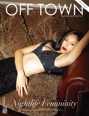 OFF TOWN #68 VOL.5