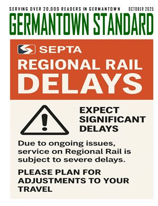 Germantown October 2025 