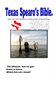 Texas Spearo's Bible 2014