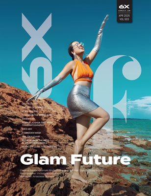 Fashion and Beauty Vol- 503