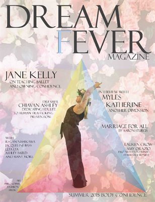 Dream Fever Summer Issue