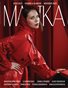 MARIKA MAGAZINE FASHION & GLAMOUR (ISSUE 6015 - NOVEMBER)