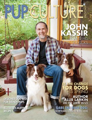 Pup Culture — May/June 2013 — Home & Garden