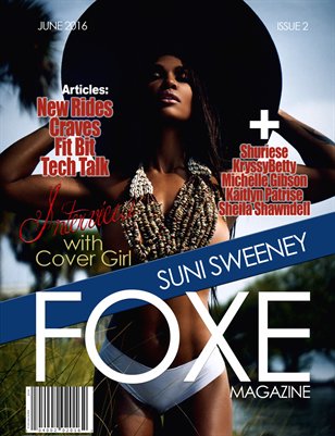 FOXE VOL 1 Issue 2