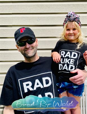 Brand Rep World Magazine Issue #39 Father's Day Edition