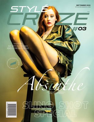 Stylecruze Sling Shot Issue (vol-03)