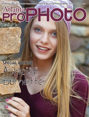 Atlanta Pro Photo - Special Ashleigh Burnette