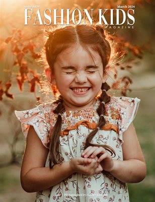 Fashion Kids Magazine | Issue #829