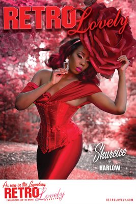 Shureice Cover Poster