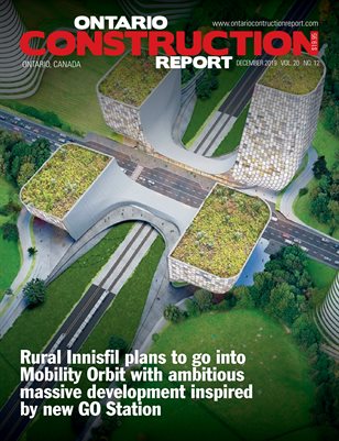 Ontario Construction Report (December 2019)